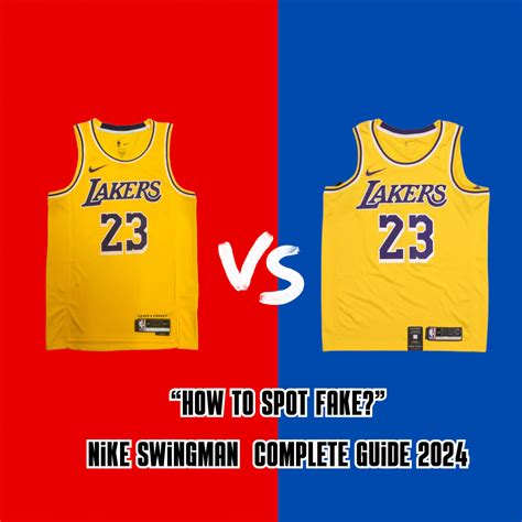 how to tell fake nike swingmna jersey|nike swingman jersey tricks.